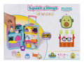 Squishalongs - Medium Playset (Luggage) W2 - Image