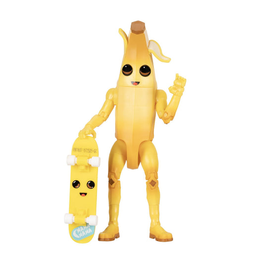 Fortnite - 6in Peely Figure collectible from Abgee