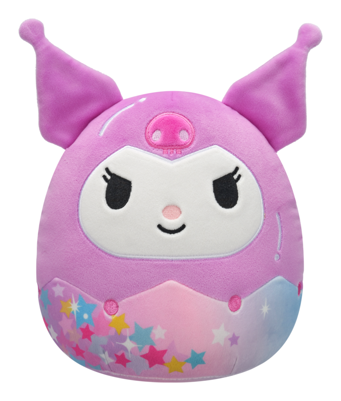 Squishmallows 10" Hello Kitty - Kuromi - Image