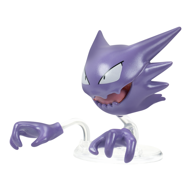 Pokemon Select Evolution Multipack - Ghastly, Haunter, Gengar