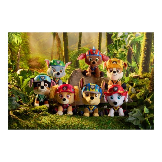 Gund Paw Patrol 6in Dino Plush (Case of 8)