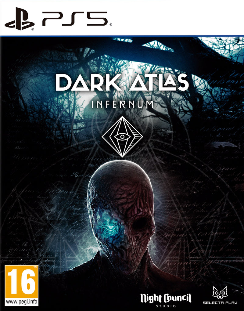 Dark Atlas: Infernum - PlayStation 5