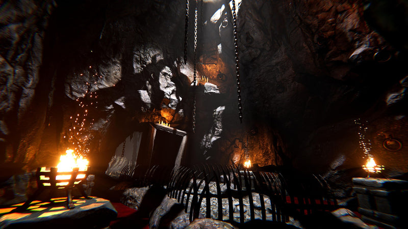 Dark Atlas: Infernum - PlayStation 5