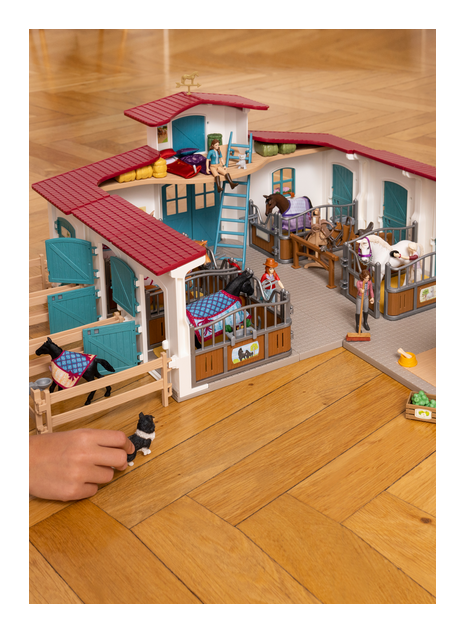 Schleich - Lakeside Riding Center - Image