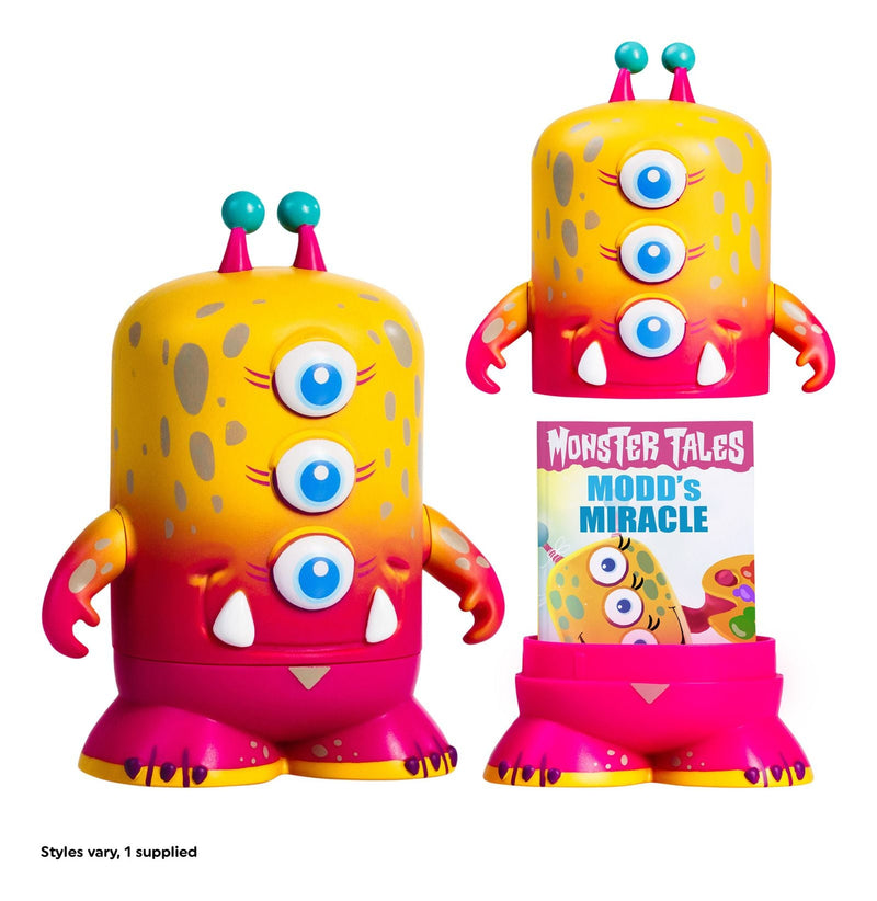 Booksy Tiny Book Collectables Story Dome Pack
