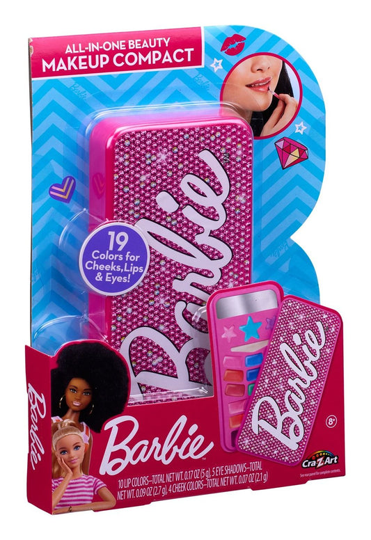 Barbie Beauty Compact - Image