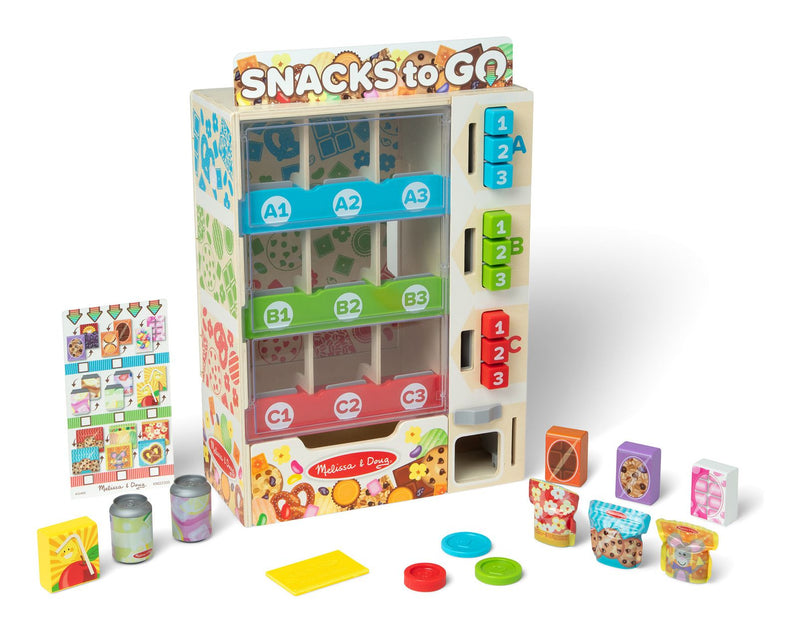 Melissa & Doug - Vending Machine - Image
