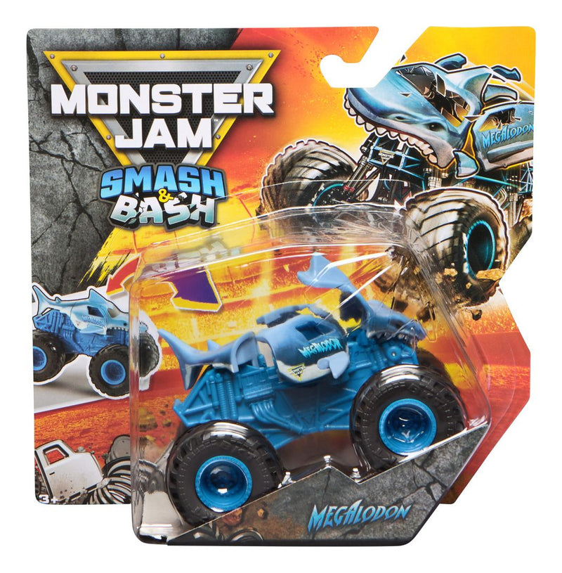 Monster Jam - 1:64 Smash & Bash - Image