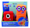 Numberblocks One & Two Playful Pals Plush