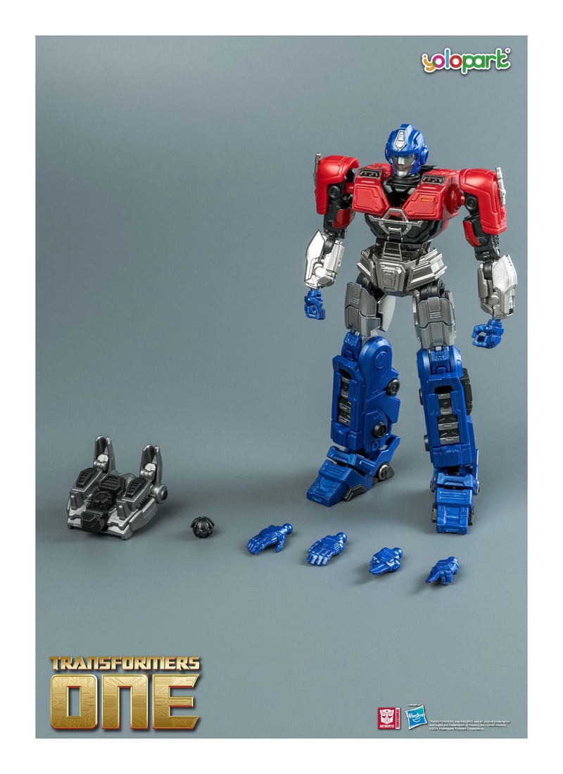 Transformers ONE AMK Series 20cm Orion Model Kit - Image