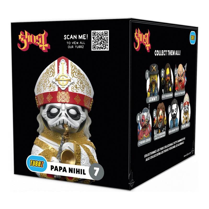 Ghost Tubbz Boxed Papa Nihil