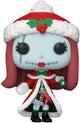 Nightmare Before Christmas 30th Anniversary - Christmas Sally Funko Pop! Disney Vinyl Figure