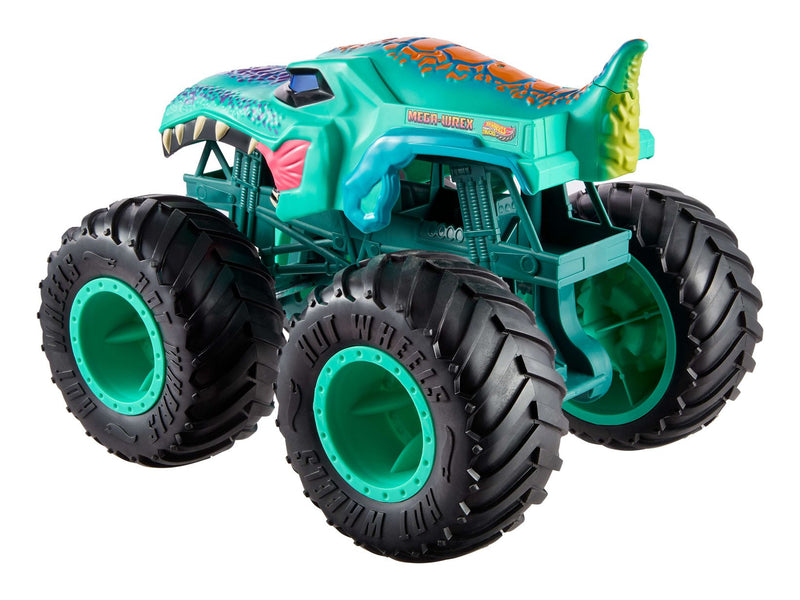 Hot Wheels Monster Trucks Colossal Mega-Wrex - Image