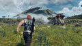 Xenoblade Chronicles X: Definitive Edition Nintendo Switch 2 Edition - Nintendo Switch 2 side angle