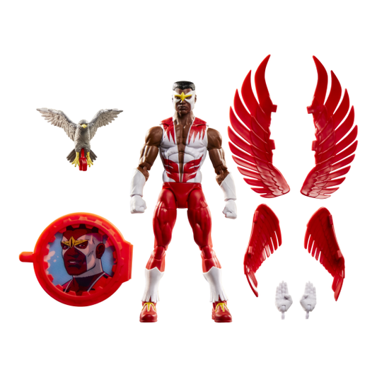 Marvel Legends Series Secret Wars Marvel’s Falcon