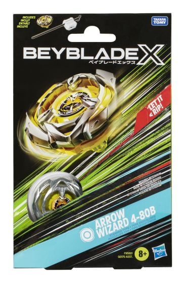 Beyblade X Starter Set Assortment (Case of 8)