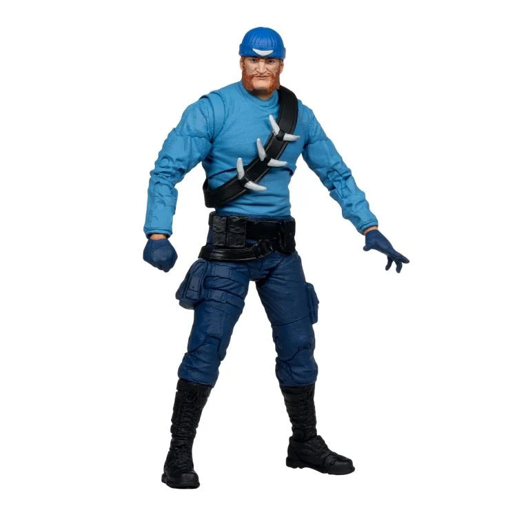 McFarlane DC Rebirth DC Multiverse Captain Boomerang 7" Action Figure