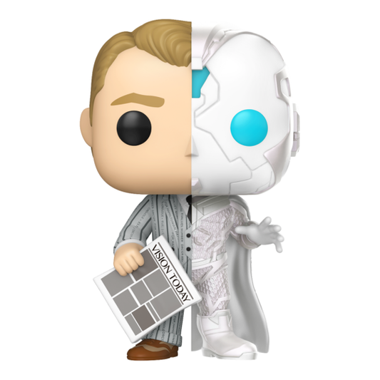 Vision Quest - Vision Funko Pop! Vinyl Figure