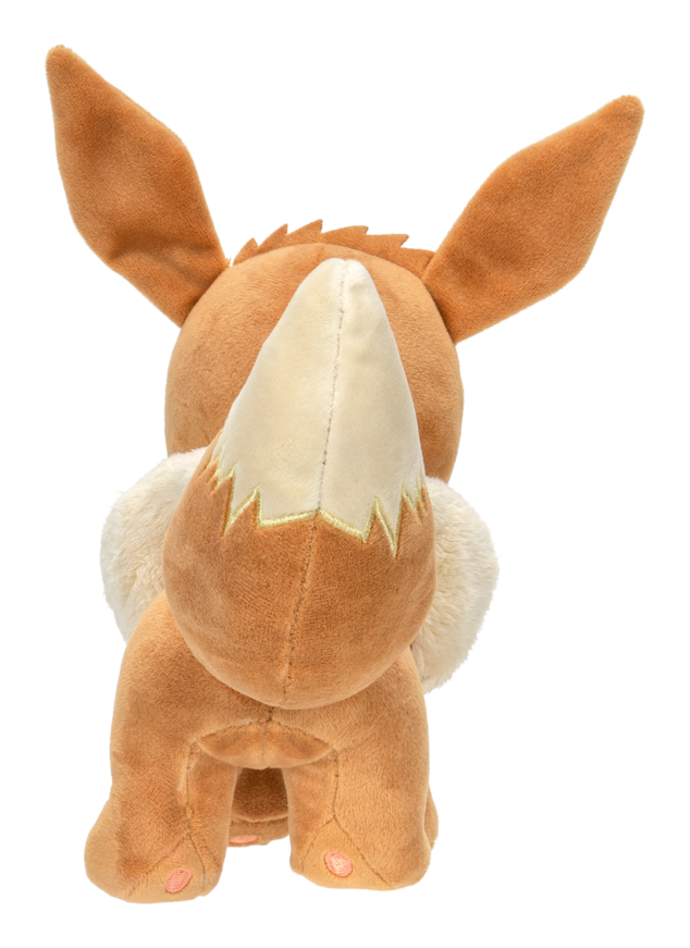 Pokemon Eevee 8 Inch Plush