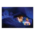 Gabby’s Dollhouse Alarm Clock With Night Light