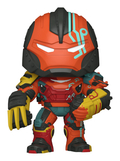 Pop! Super 6in - What If - Sakaarian Iron Man - Image