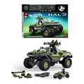Brick Shop Hot Wheels Halo UNSC M12 Warthog
