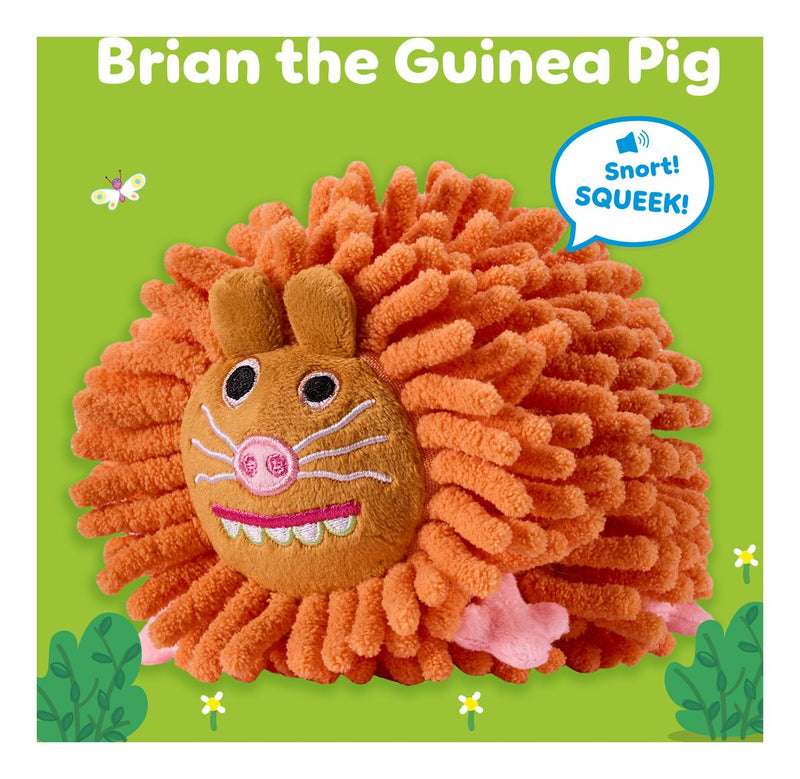 Peppa Pig Brian The Guinea Pig - Image