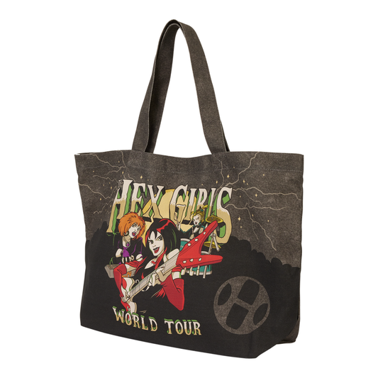 Loungefly - Scooby Doo The Hex Girls Tour Tote Bag