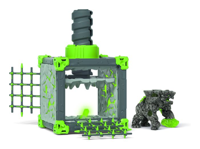 Schleich BattleCave Stone Smasher