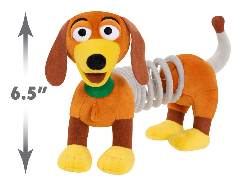 Slinky Dog Toy Plush - Image