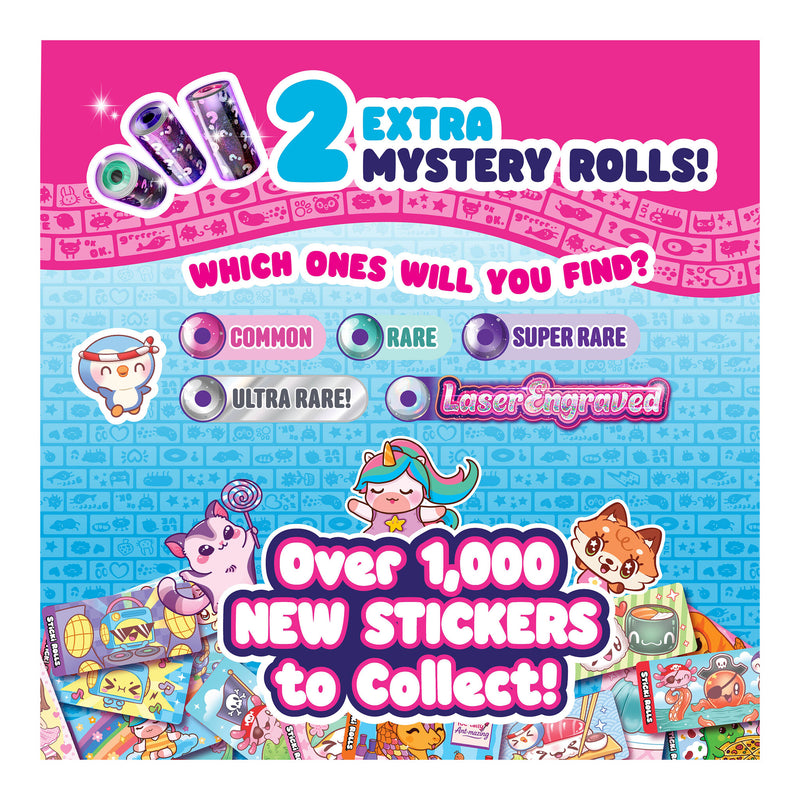 Sticki Rolls Sticki Band Single Pack S3 (Case of 9)