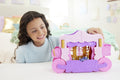 Disney Princess Carriage to Castle 2 in1 Playset - Image
