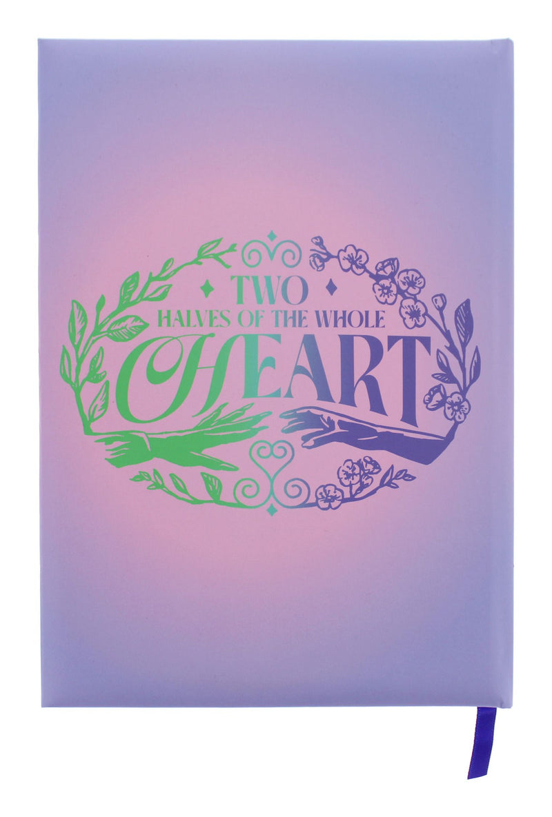 Wicked Casebound Notebook - Image