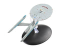 U.S.S. Enterprise NCC-1701 (2271) Refit TMP Model Diecast Ship (Eaglemoss / Star Trek) Boxed 2021 Wave 3 Edit, alternate view