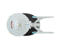 U.S.S. Enterprise NCC-1701 (2271) Refit TMP Model Diecast Ship (Eaglemoss / Star Trek) Boxed 2021 Wave 3 Edi, close-up detail