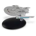 U.S.S. Bozeman NCC-1941 (Soyuz Class) Model Diecast Ship (Eaglemoss / Star Trek), side angle