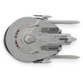 U.S.S. Bozeman NCC-1941 (Soyuz Class) Model Diecast Ship (Eaglemoss / Star Trek), close-up detail