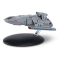 Starfleet Runabout (U.S.S. Orinoco NCC-72905) Model Diecast Shuttle Ship (Eaglemoss / Star Trek), alternate view