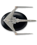 U.S.S. Altair (Doug Drexler’s Voyager Concept) Model Die Cast Ship BONUS ISSUE (Eaglemoss / Star Trek), side angle