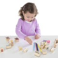 Melissa and Doug Stamp A Scene Fairy Garden