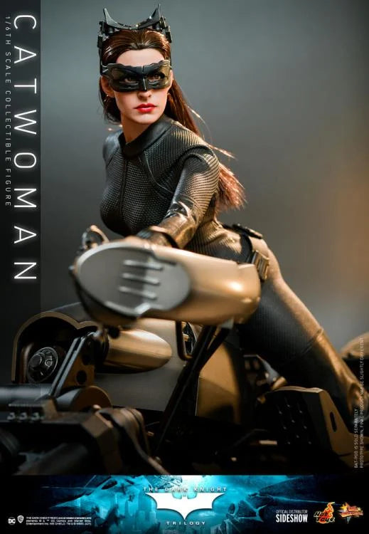 Hot Toys The Dark Knight Rises Catwoman 1/6th Scale Figure