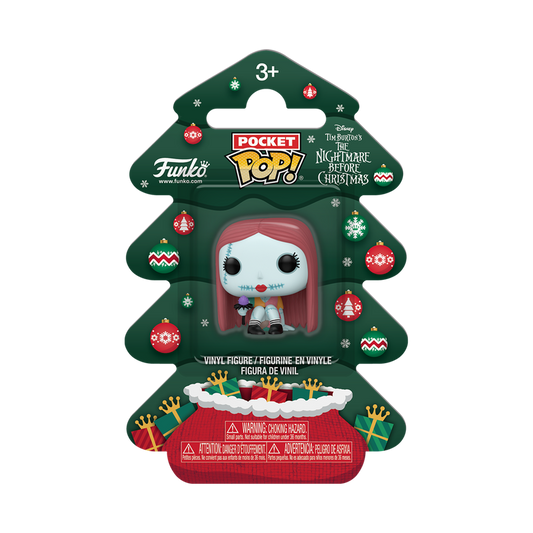 Pocket Pop Surprise - The Nightmare Before Christmas - Sally (Case of 12)
