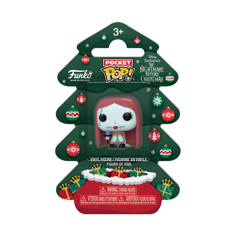 Pocket Pop Surprise - The Nightmare Before Christmas - Sally (Case of 12)