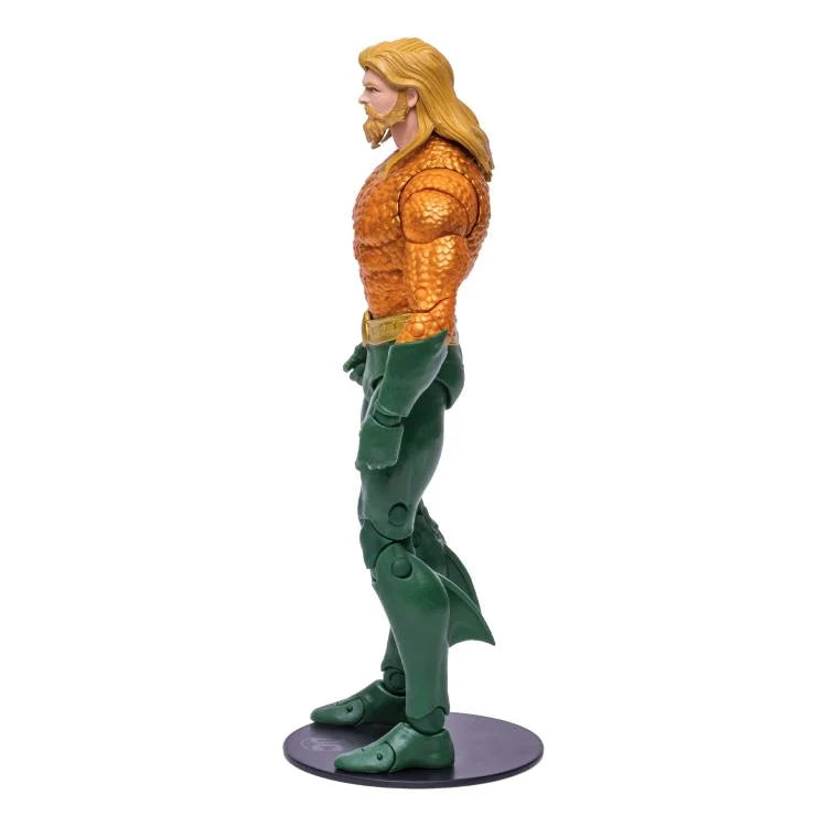 McFarlane DC Multiverse Aquaman (Endless Winter) 7" Action Figure