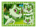 Speedy Puzzle Pokemon 4x35 Piece Jigsaw Puzzles - Image