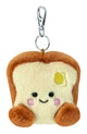 Palm Pals 4" Buttery Toast Keyring