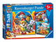 Paw Patrol 3x 49 Piece Jigsaw Puzzles