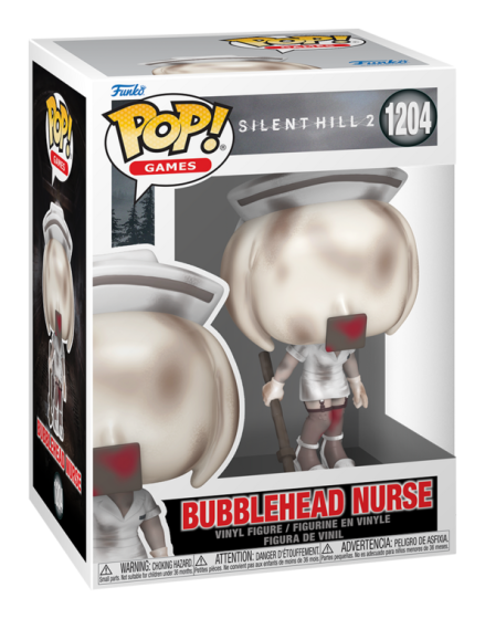 Pop! Vinyl - Silent Hill - Nurse