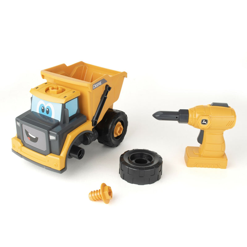 John Deere Build a Dump Truck - Image