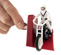 World's Smallest - Evel Knievel Stunt Cycle, alternate view